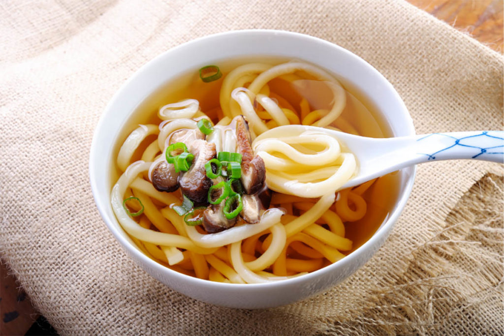 Foods Beginning With The Letter U