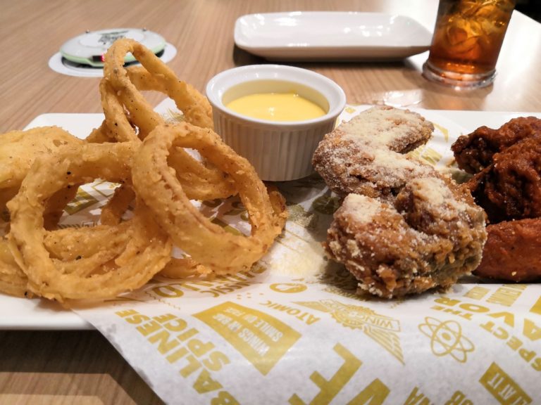 11 Best Wingstop Sauces & Flavors Ranked