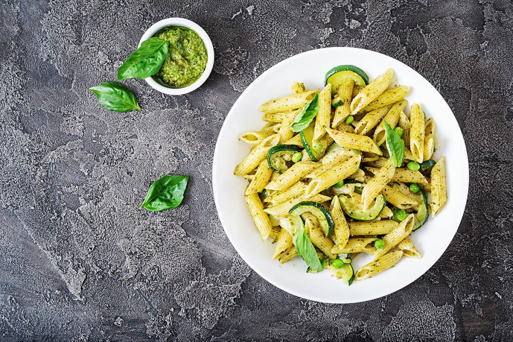 Vegan Pasta Recipes