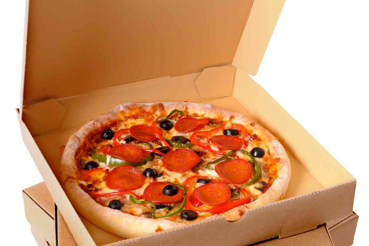 Can You Put A Pizza Box In The Oven?