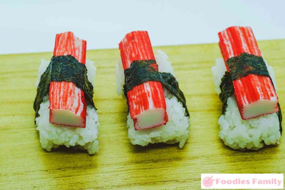 What is Kanikama (Imitation Crab Meat)?