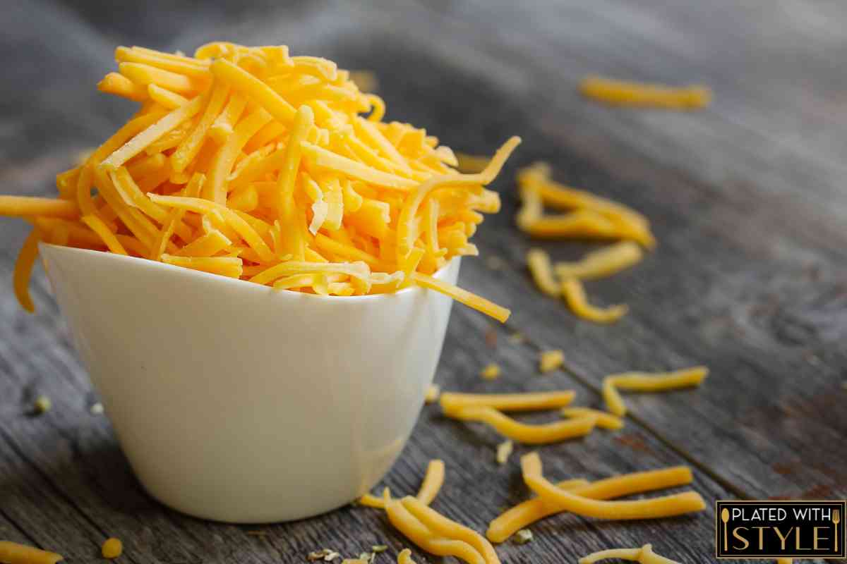 How Long Can Shredded Cheese Be Left Out?