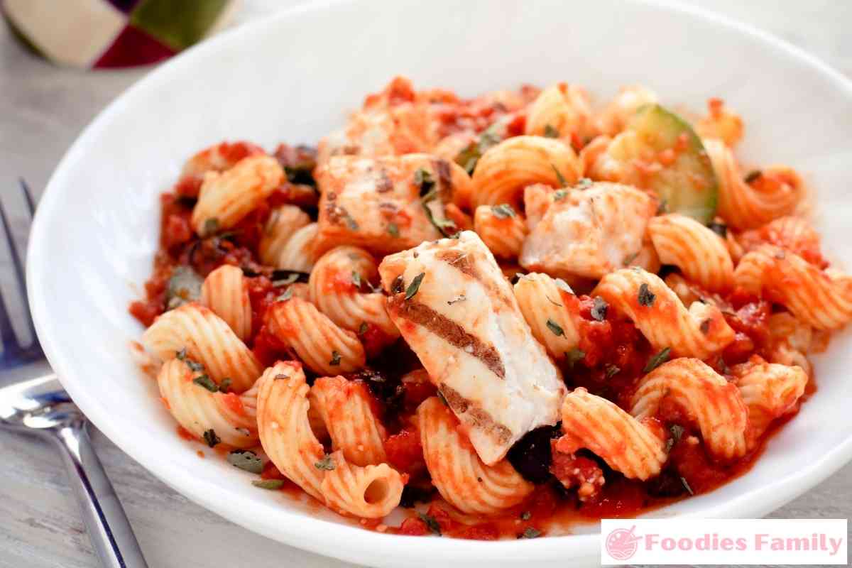 Creamy Baked Cavatappi Pasta (Italian Corkscrew Pasta)