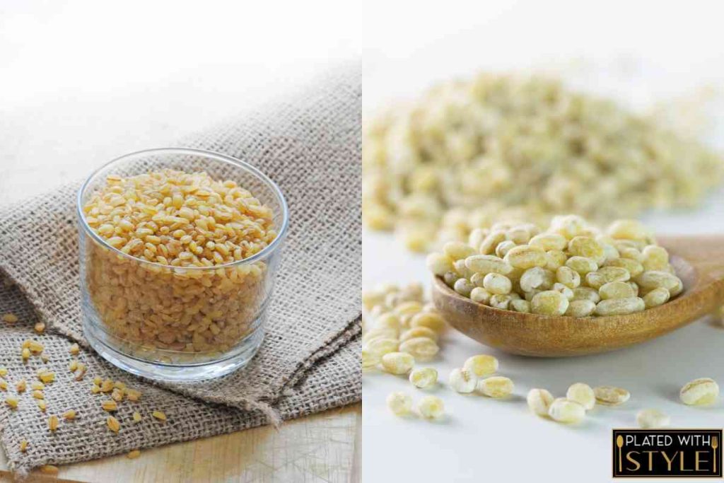 Barley Vs Bulgur 