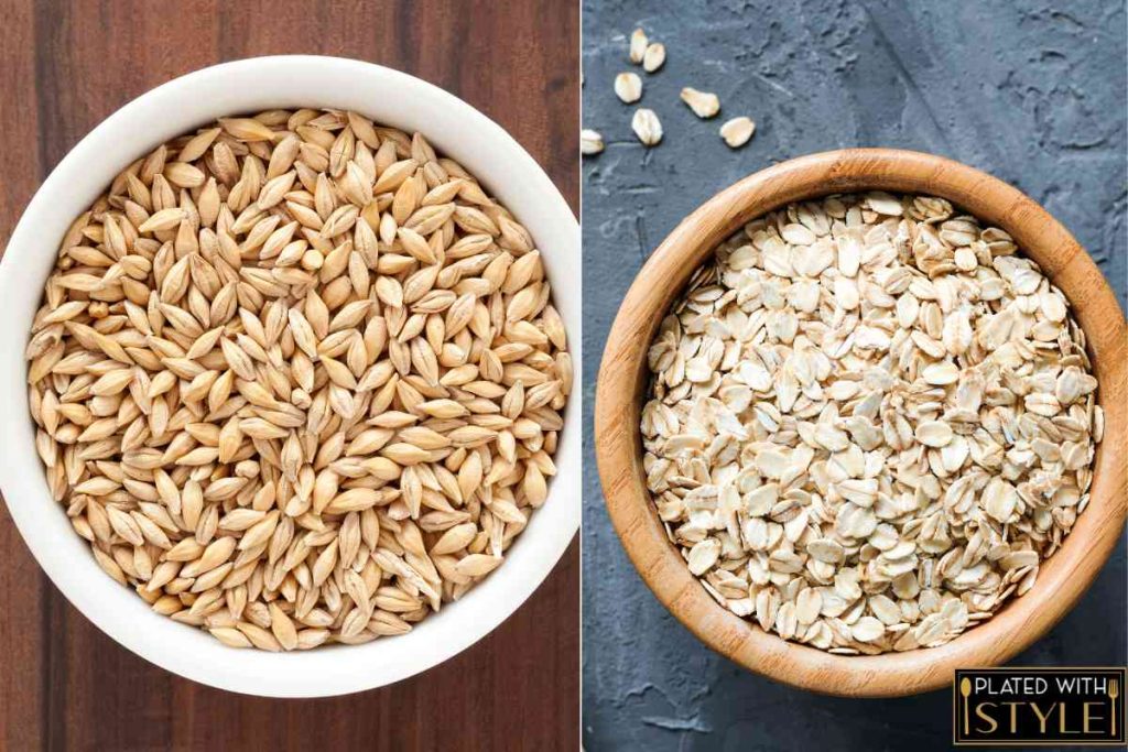 Barley Vs Oats