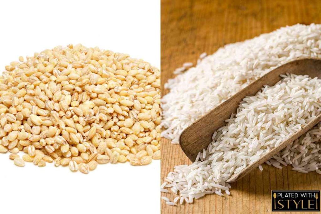 Barley Vs Rice