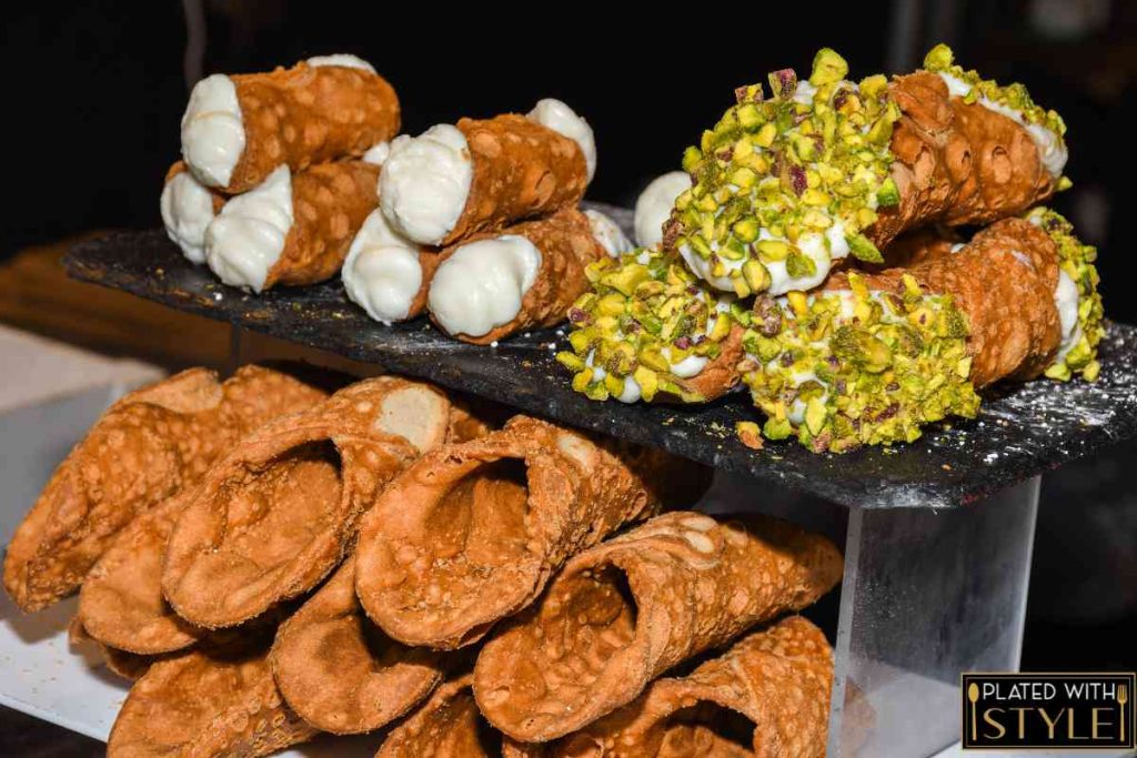 Cannoli Shell Substitutes