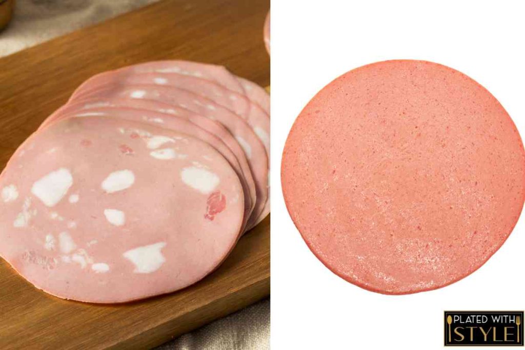 Mortadella Vs Bologna