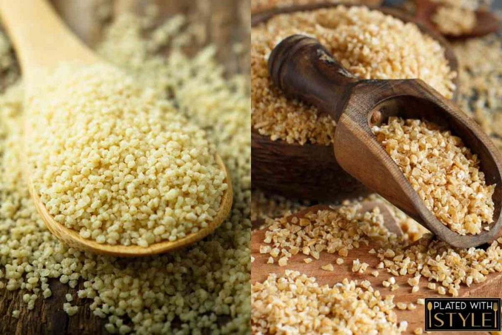 Couscous Vs Bulgur