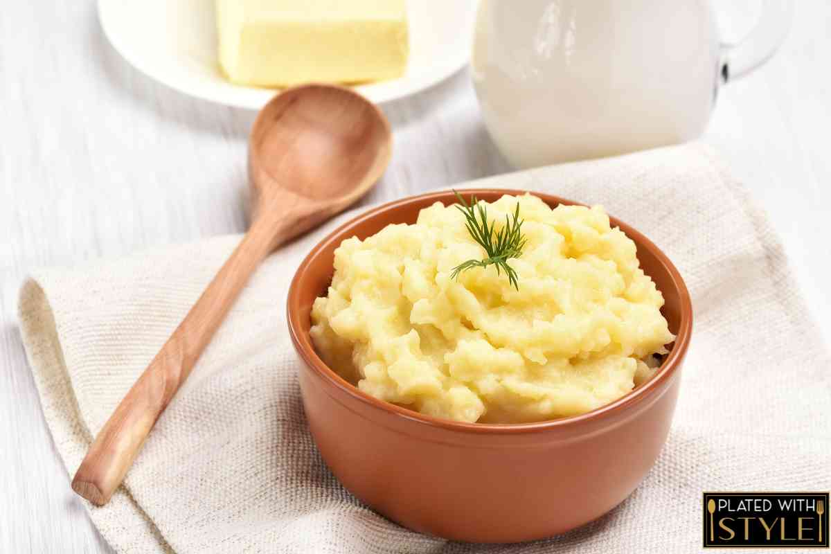 How To Make Mashed Potatoes Without Butter?