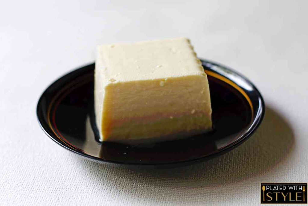 Silken Tofu Substitutes